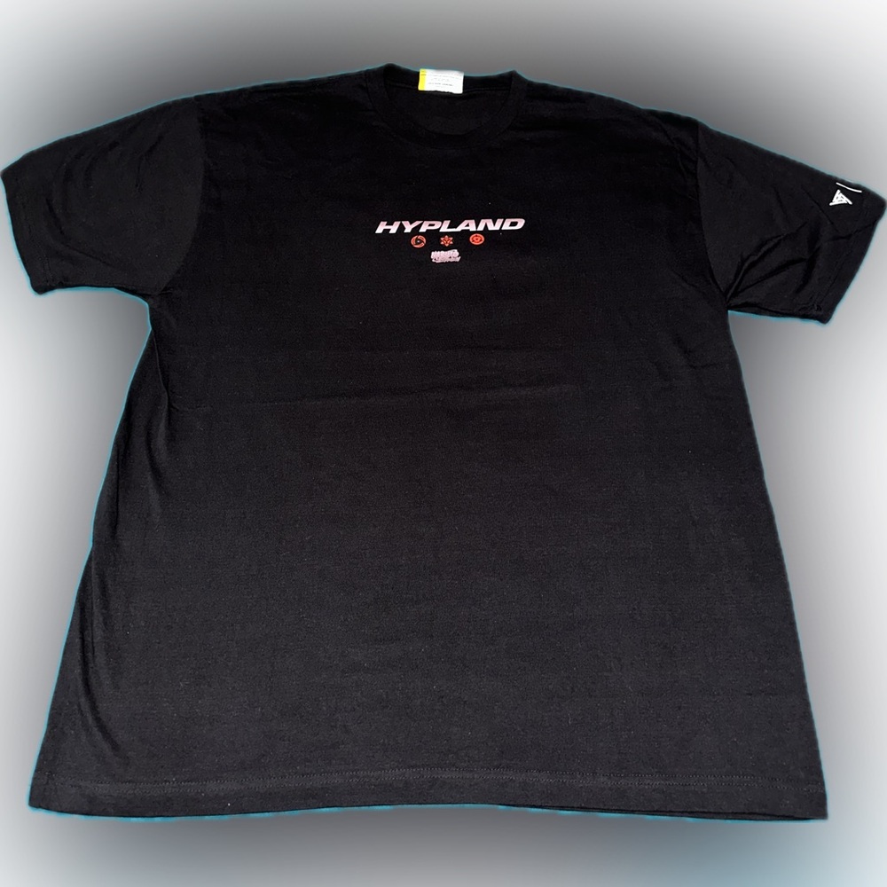 Hypland x Naruto:Shippuden T-Shirt - XXL